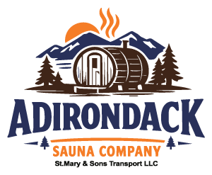Adirondack Sauna Company Logo