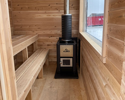 Aleko Electric Sauna Heating Element
